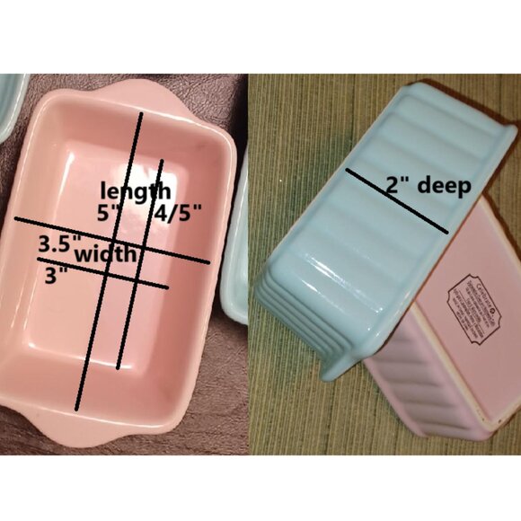 Bakeware Ramekins - Picture 4 of 6